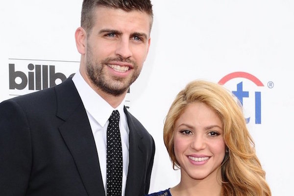 Shakira y piqué son una de las parejas más estables (Gtres)