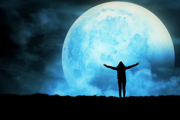 La luna puede afectar a tu carácter (Foto: iStock)