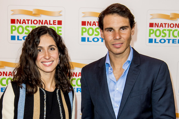 Rafael Nadal y Xisca Perelló se han casado en Palma de Mallorca (Gtres).