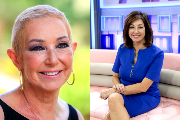 Ana Rosa Quintana vuelve a la televisión tras superar el cáncer