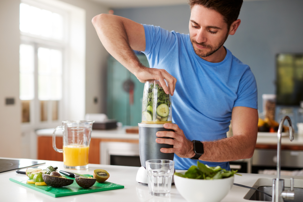 8 consejos para mantener una alimentación equilibrada y saludable (Envato)