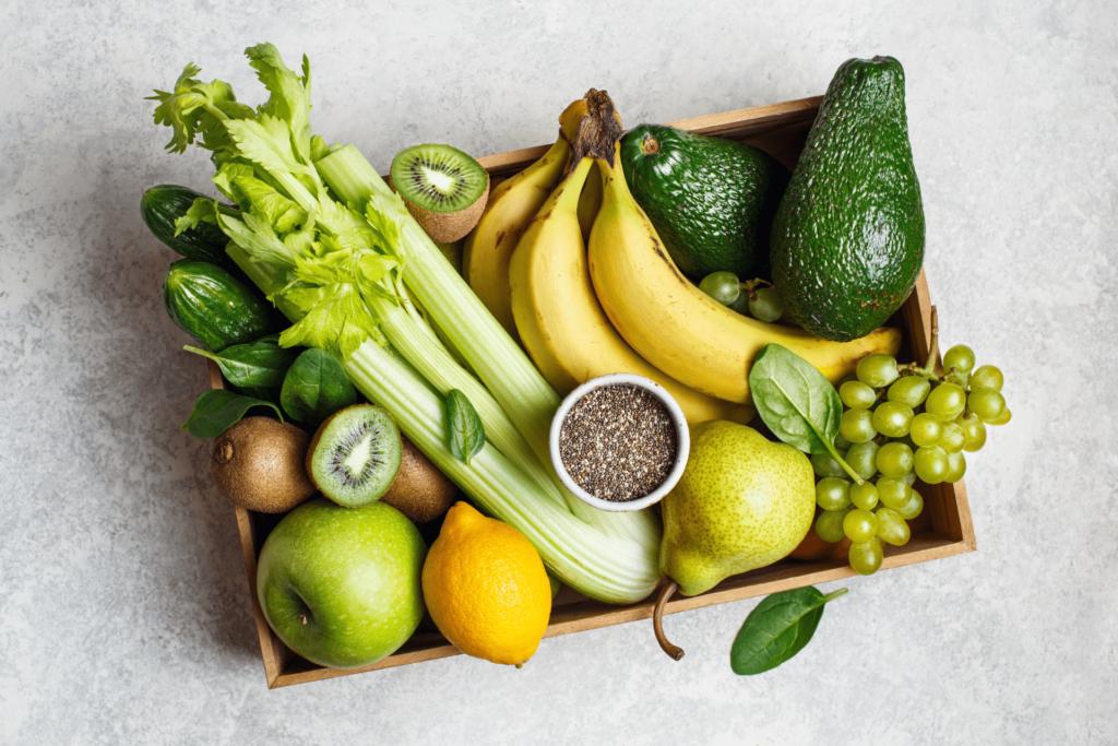 ¿Cómo incluir más frutas y verduras en tu dieta? (Envato)