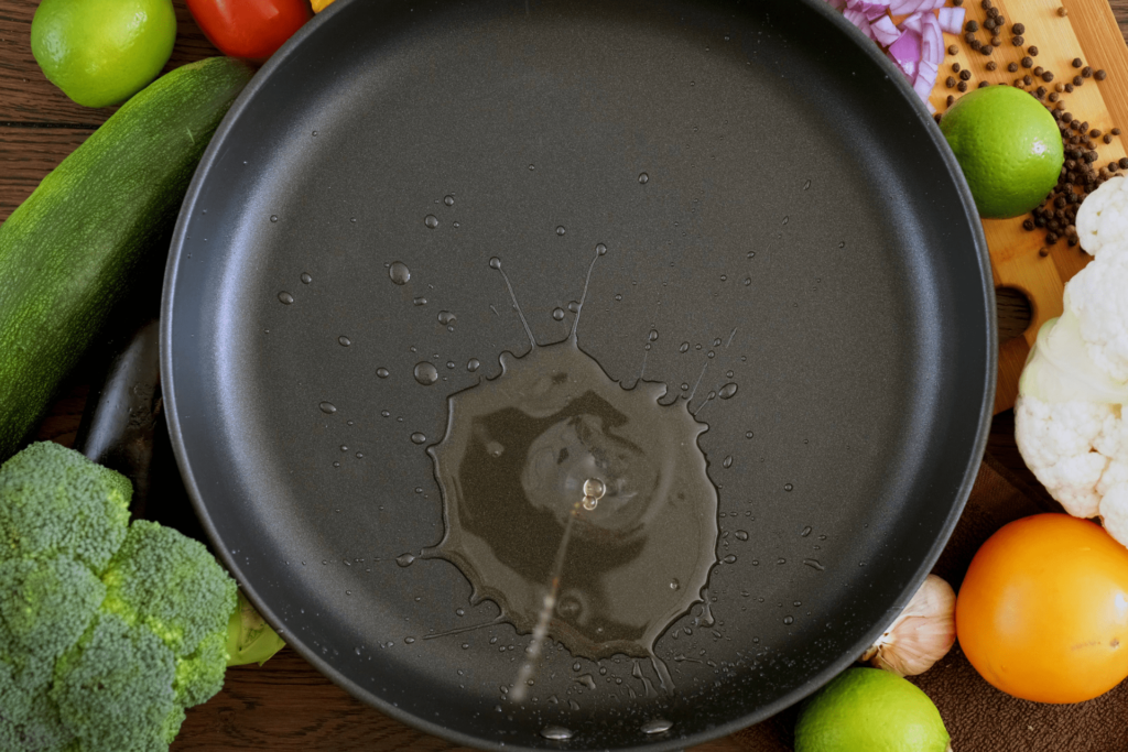 5 trucos para que la cocina no se llene de grasa (Envato)