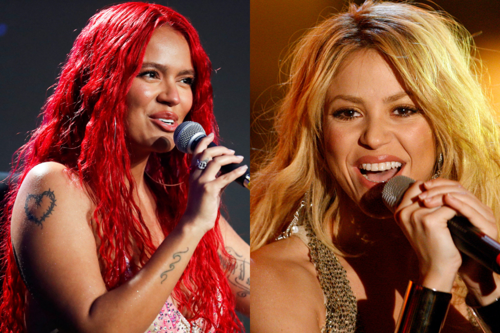 Shakira y Karol G lanzan su nueva canción Su ataque contra Piqué continúa (Gtres)