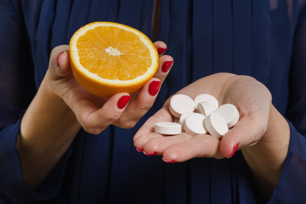 6 señales de que te falta vitamina C (Envato)