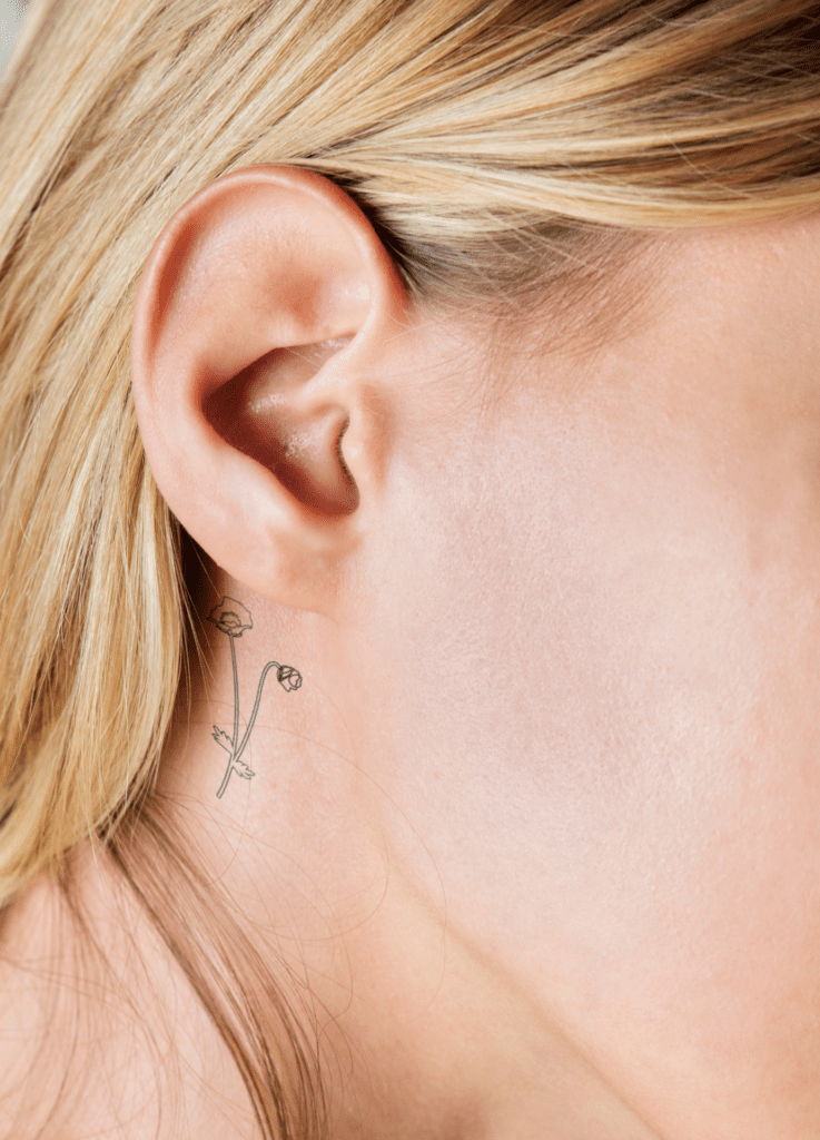 5 tatuajes pequeños y minimalistas que te encantarán (Envato)
