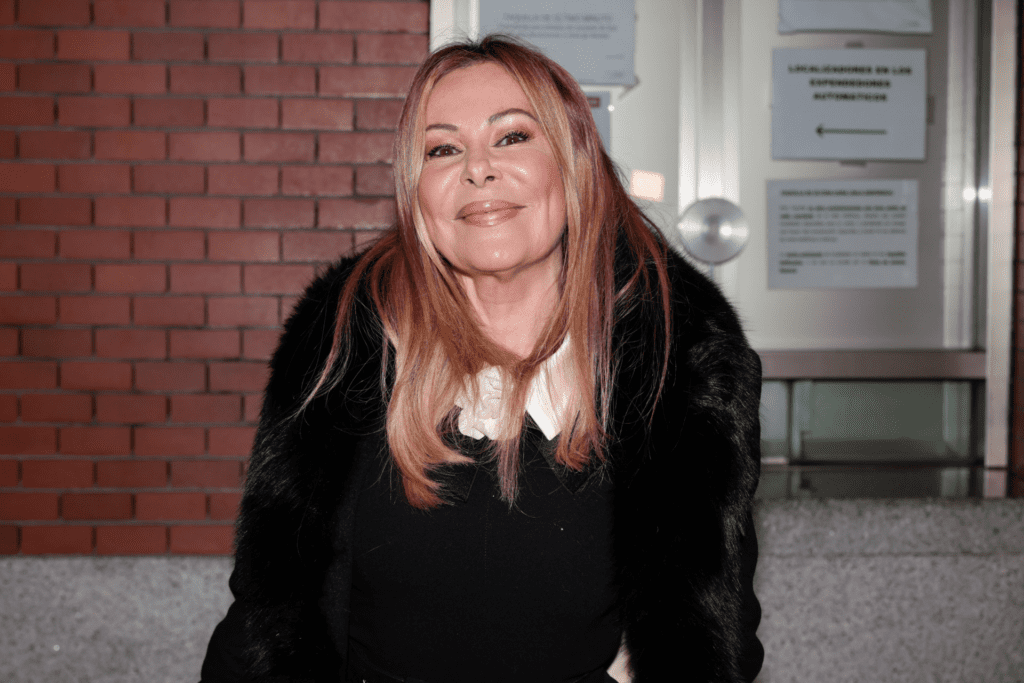 ¿Ana Obregón pidió a la ex de Aless Lequio que fuera la madre de su nieta? (Gtres)