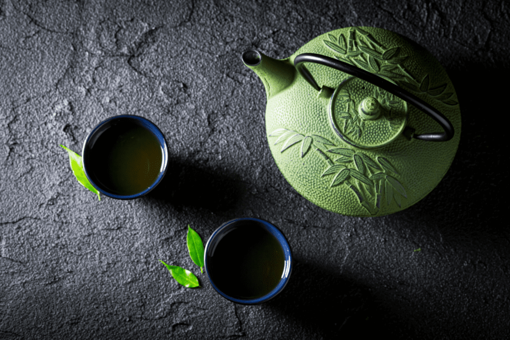 5 beneficios del té verde (Envato)