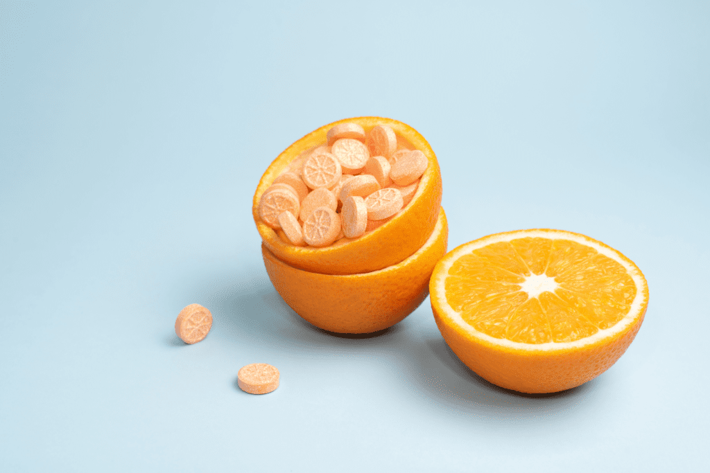 ¿Cómo incluir más vitamina C en tu dieta? (Envato)