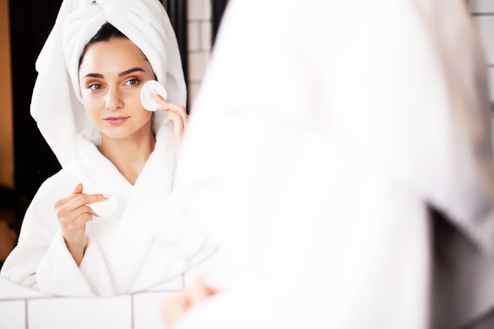 ¿cómo Hacer Una Higiene Facial En Casa 