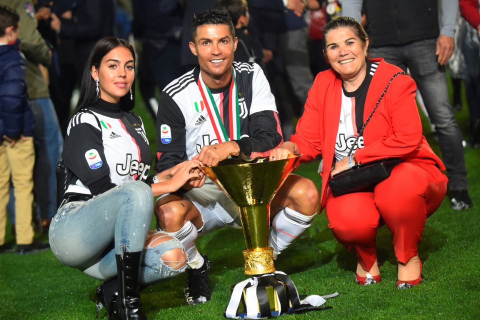 Acusan a la madre de Cristiano Ronaldo de practicar brujería contra Georgina Rodríguez (Gtres)