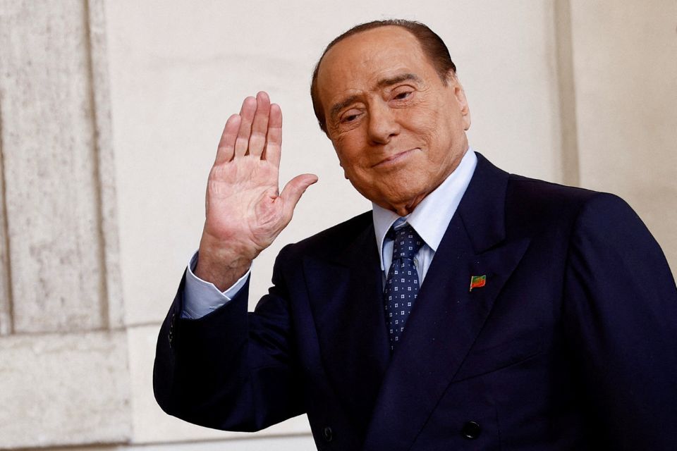 Muere Silvio Berlusconi a los 86 años de leucemia (Gtres)