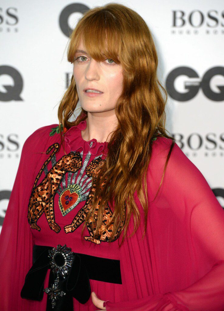 Florence Welch (Gtres)
