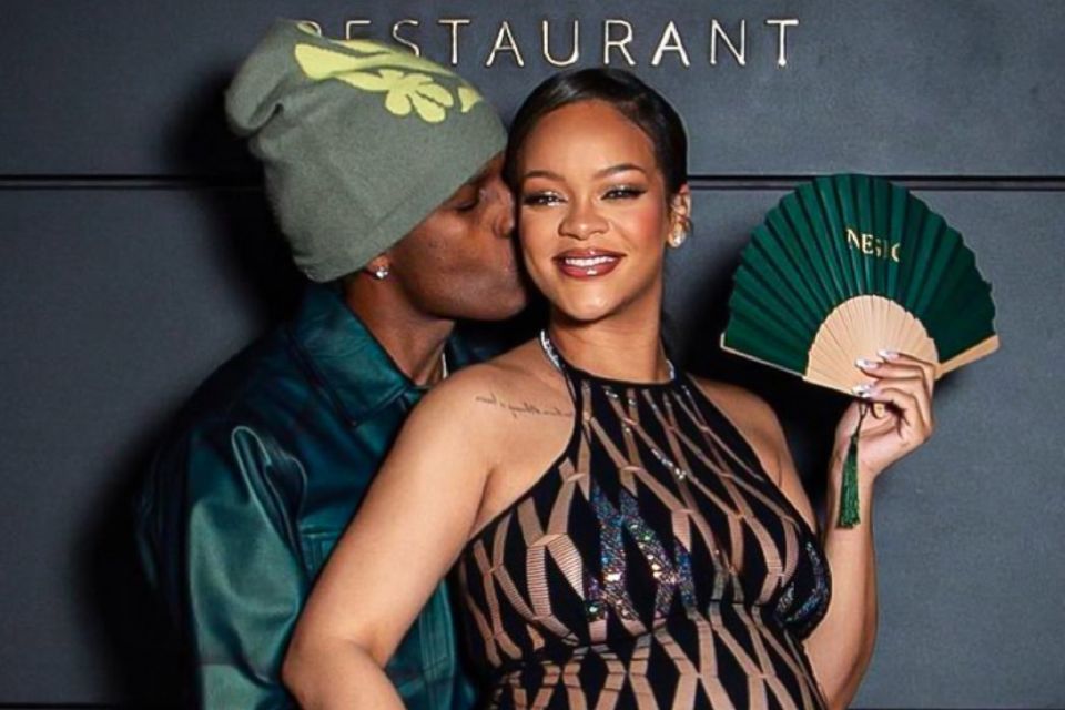 Rihanna da luz a su segundo hijo es una niña(Gtres)