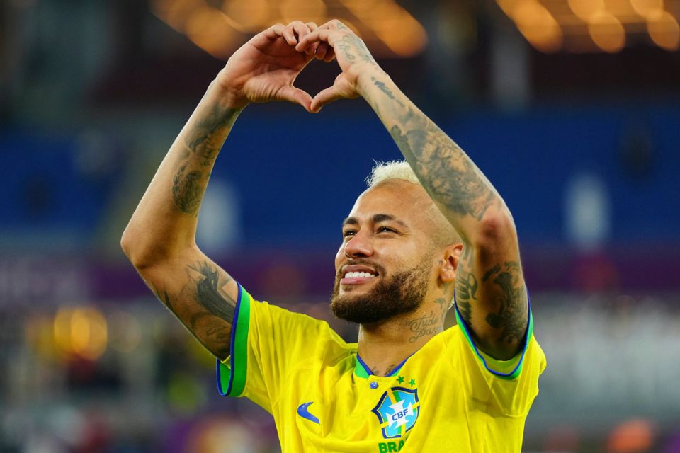 Una influencer brasileña desvela que Neymar tuvo relaciones íntimas con otro hombre (Gtres)