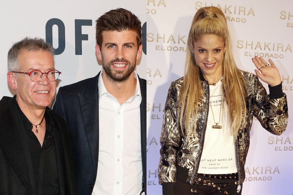 El padre de Piqué no se calla y reacciona a la nueva canción de Shakira (Gtres)
