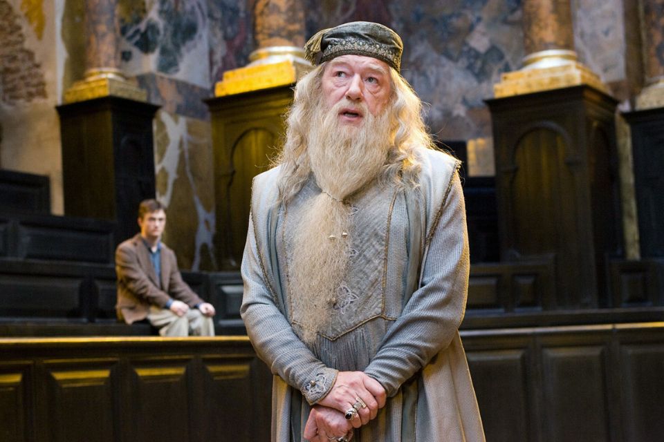 Muere Michael Gambon, el icónico Dumbledore en Harry Potter, a los 82 años (Gtres)