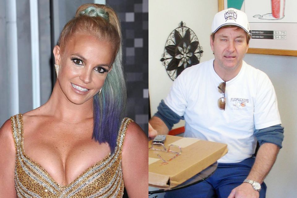 El padre de Britney Spears es ingresado de urgencia en estado crítico (Gtres)