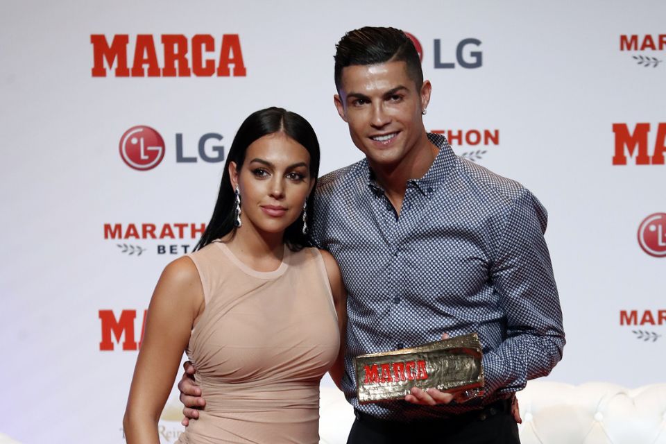Cristiano Ronaldo regala bonos sorpresa de 1.250€ a sus empleados (gtres)
