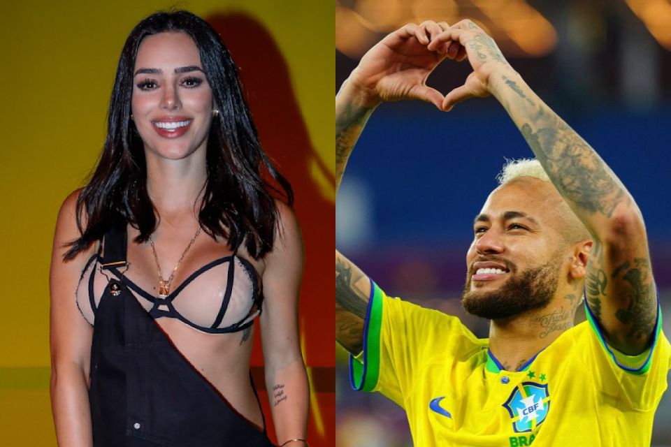 Neymar y Bruna rompen su relación por varias infidelidades (Gtres)