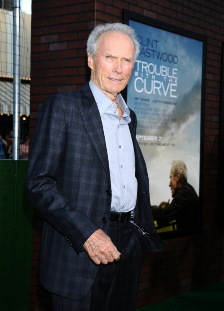 La impactante apariencia envejecida de Clint Eastwood a los 93 años (GTres)
