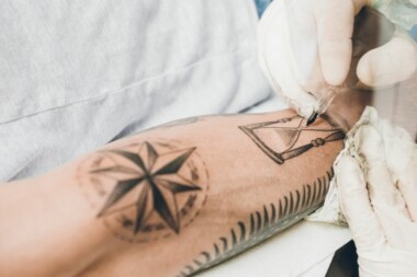 5 ideas de tatuajes femeninos