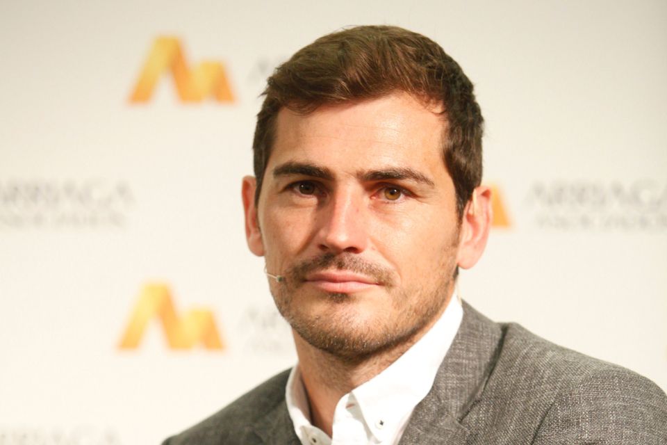 El sorprendente y llamativo nuevo look de Iker Casillas (Gtres)