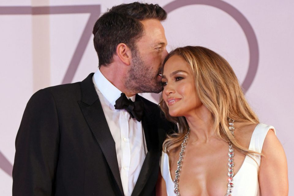 Estas son las pistas del divorcio entre Jennifer Lopez y Ben Affleck