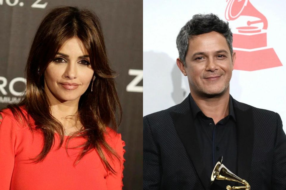 Mónica Cruz zanja de manera contundente los rumores de su relación con Alejandro Sanz (Gtres)