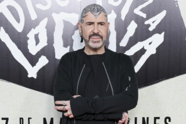Xavier Font, fundador de la banda Locomía, anuncia que sufre cáncer