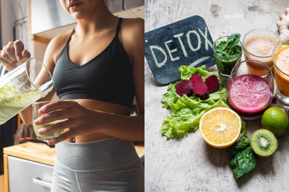 5 mitos sobre las dietas detox (Canva)