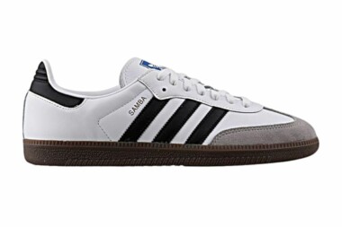 4 looks con Adidas Samba