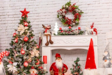 10 adornos para decorar tu casa en Navidad por menos de 10€